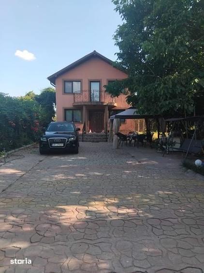 Casa de vanzare Gostinari-30 min de Bucuresti - 1