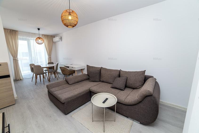 2 camere | Parcare | Zona Pallady - 1