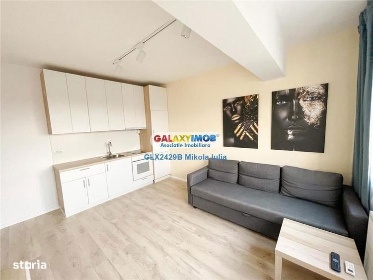 Apartament cu 2 camere, mobilat în Grozăvești