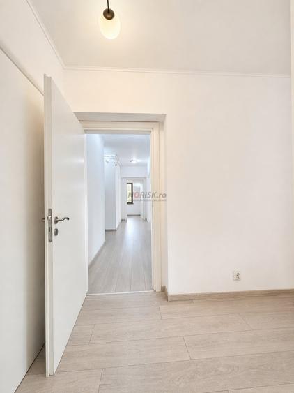 Apartament cu 3 camere decomandat, mobilat în Jiului