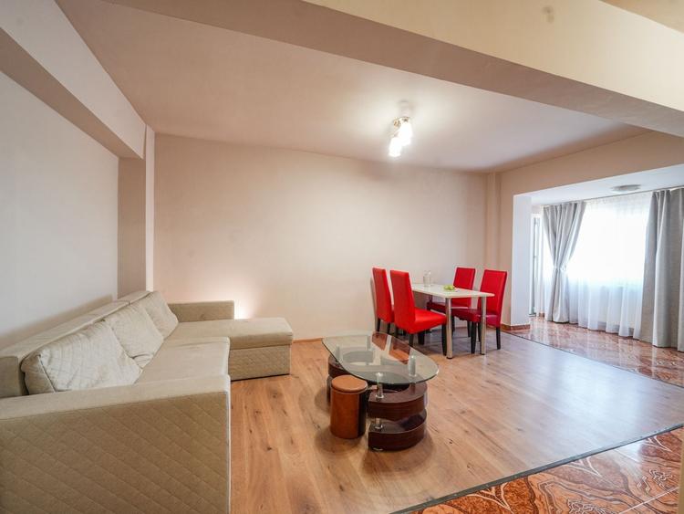 Apartament cu 2 camere decomandat, mobilat în Lipovei