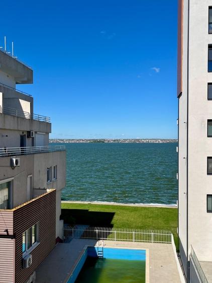 Mamaia Central Butoaie / Apartament cu 2 camere 77 mp/9 mp. Boxă - 1