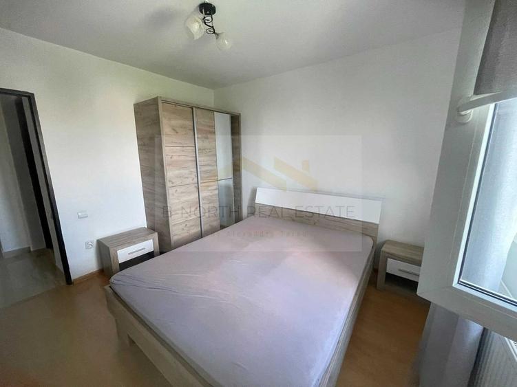 Apartament cu 2 camere decomandat, mobilat în Titan