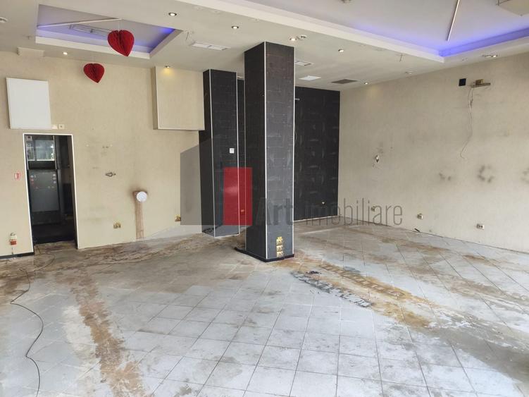Spațiu comercial, de 66 mp, în Giulești
