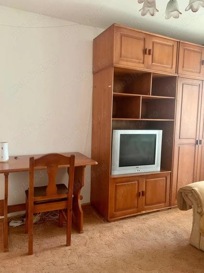 Apartament cu 2 camere semidecomandat în Păcurari