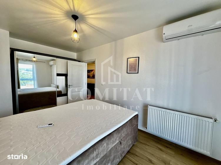 Apartament la cheie | Etaj intermediar | Parcare | Dambul Rotund - 4