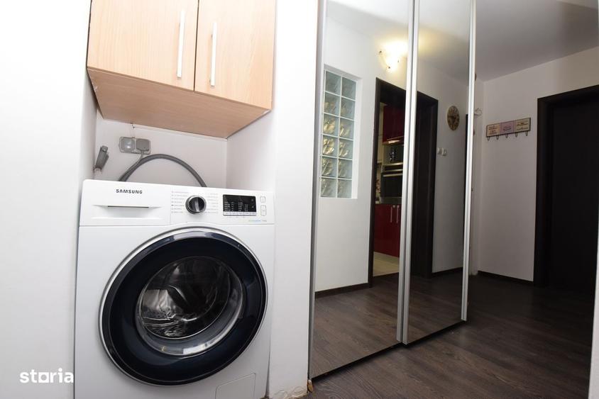 Apartament cu 2 camere decomandat în Basarabia
