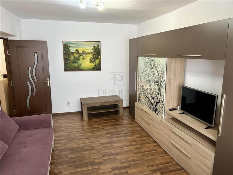 Apartament cu 2 camere decomandat, mobilat în Gheorghe Lazăr