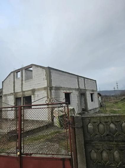 Casă cu Teren 18 Mp în Sântămăria-Orlea