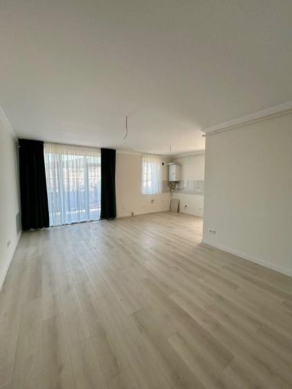 Apartament cu 2 camere semidecomandat în Florești — fotografia 1