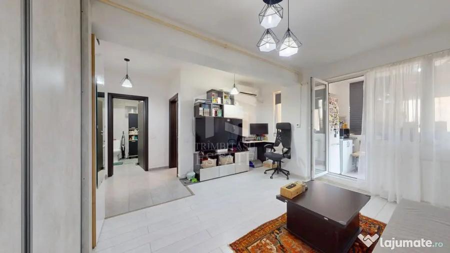 Apartament 2 camere | Bloc 2018 | Balcon 7 mp | COMISION 0% - 5