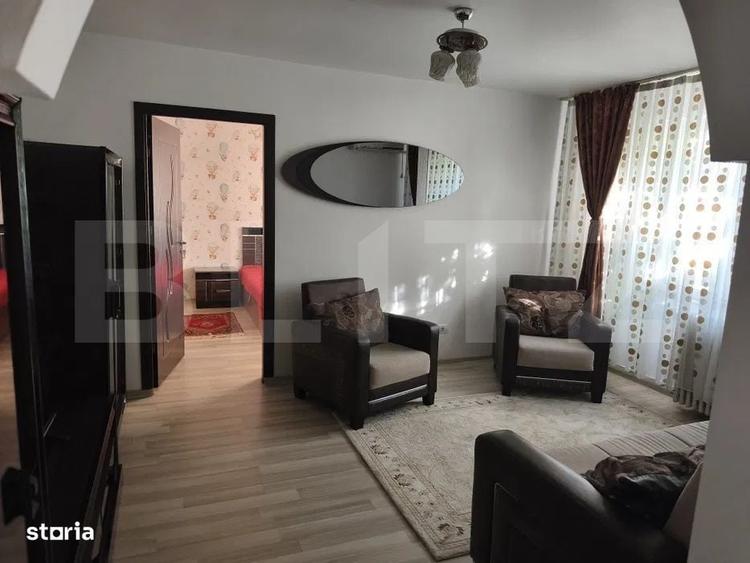 Apartament 2 camere, 45 mp, zona Tudor Vladimirescu - 4