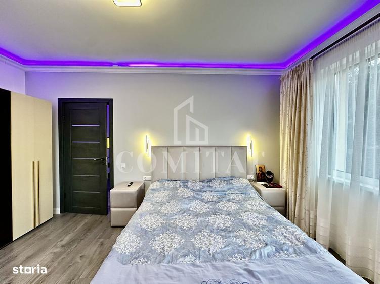 Apartament cu 3 camere în Florești