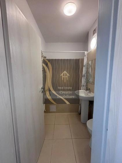 Garsonieră decomandată în Lujerului