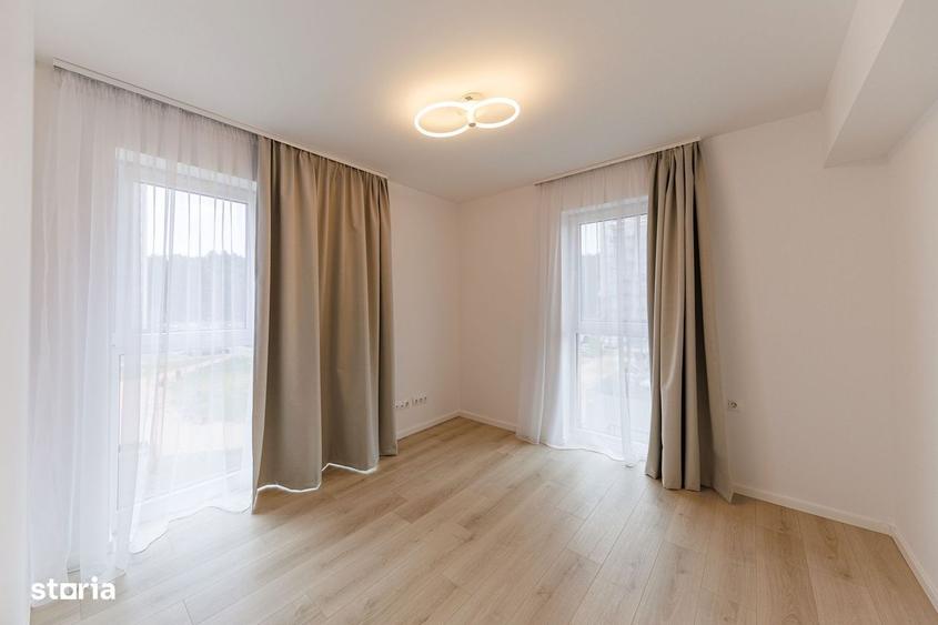 Apartament cu 3 camere în Central