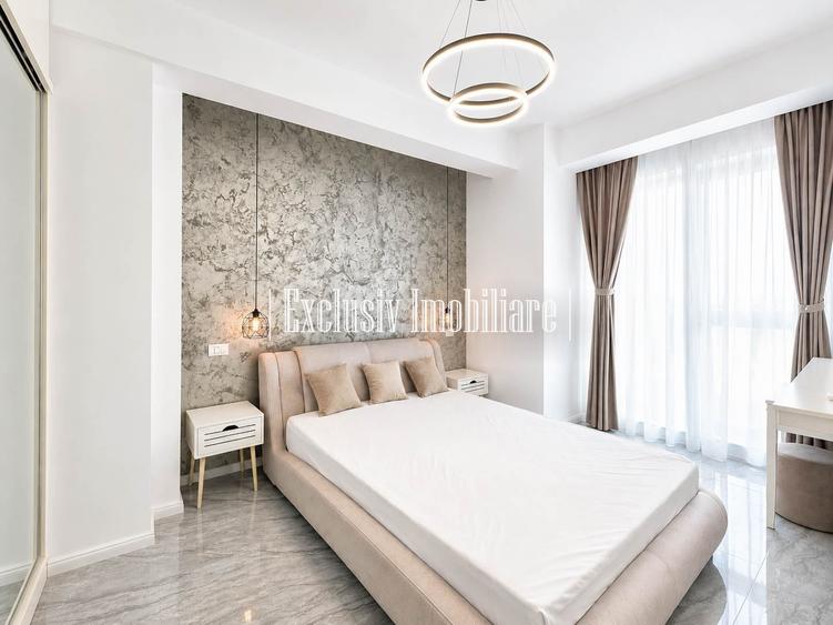 FIRST RENT - AVi Garden - Apartament Premium cu Parcare Subterana - 11