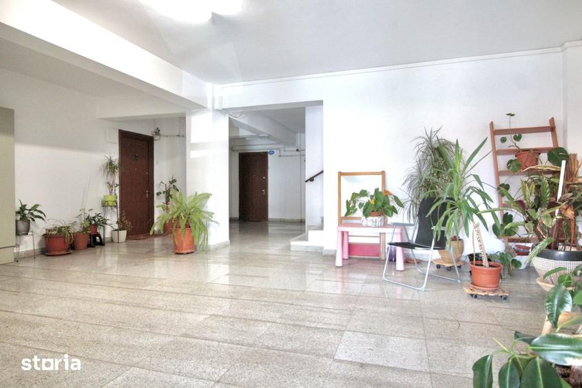 BRANCOVEANU METROU-MARTISOR, APARTAMENT 93 MP, CU TERASA 17MP, PARCARE - 9
