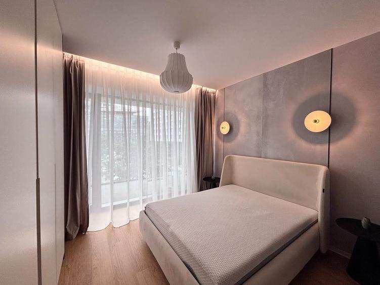 De inchiriat | apartament cu 2 camere | Floreasca - Mall Promenada - 3