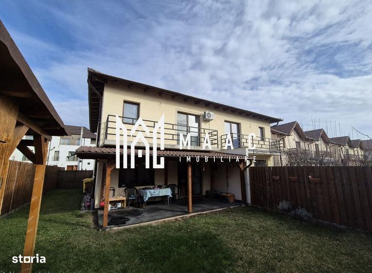 Duplex cu 5 camere I Curte 244 mp I mobilat complet I acces rapid spre - 8