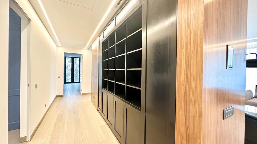 Apartament cu 5 camere decomandat, mobilat în Kiseleff