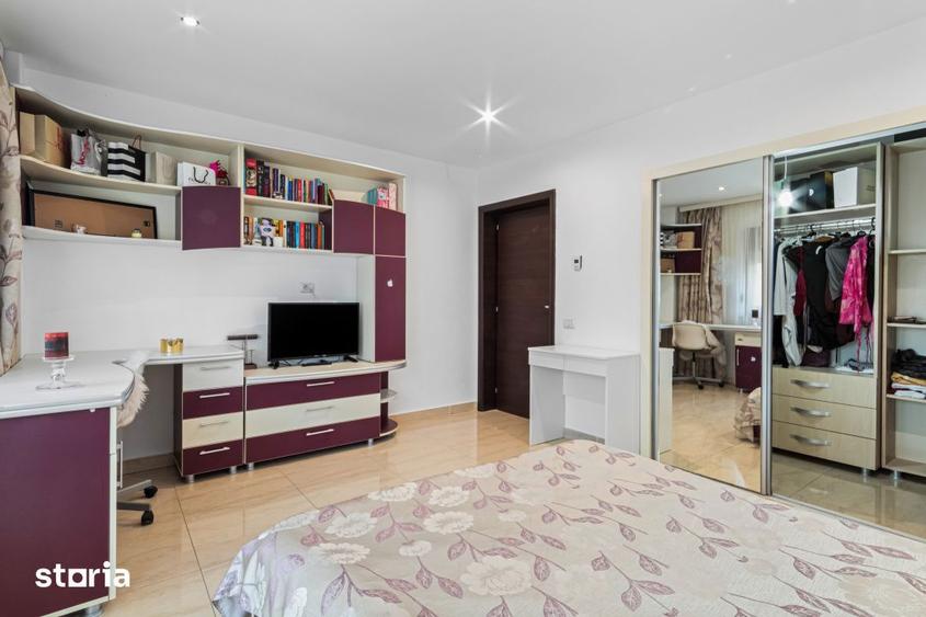 Vila individuala in Tomis Plus - 5 camere plus garaj de 2 masini - 4