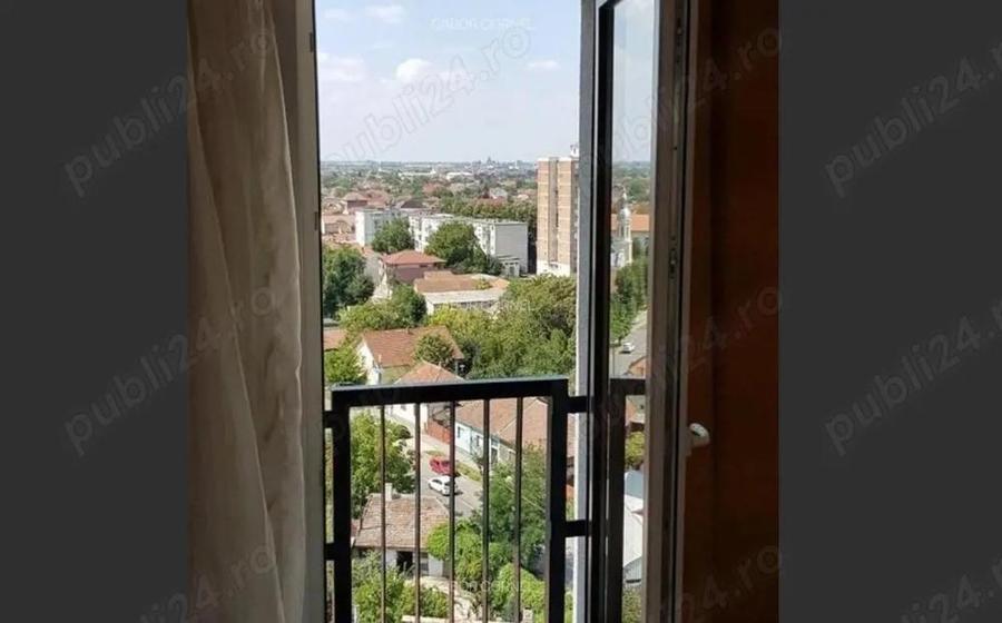 Apartament cu 2 camere decomandat în UTA