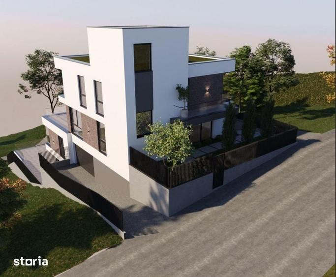 Casă cu 4 camere cu Teren 90 Mp în Grigorescu