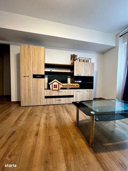 Apartament cu 2 camere semidecomandat în Cug