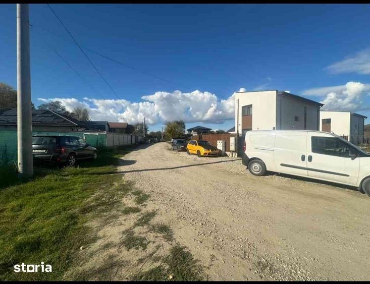 Teren intravilan de vanzare, 1875mp, lac ?i padure - 4