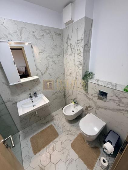 Apartament cu 2 camere decomandat, mobilat în Take Ionescu