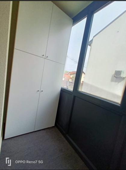 Apartament cu 2 camere semidecomandat în Giroc