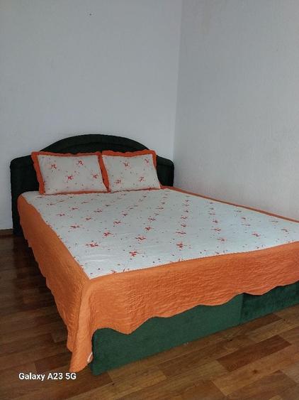 Apartament cu 2 camere semidecomandat în Smeura