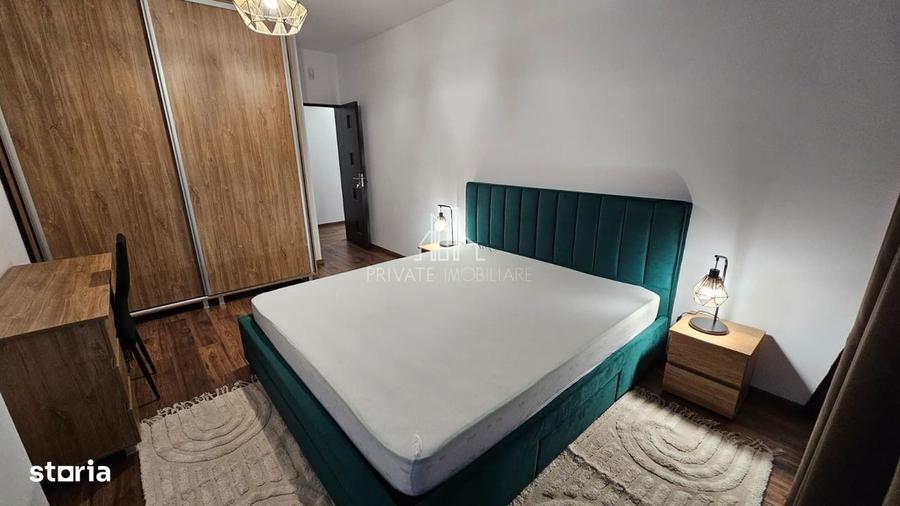 Apartament 2 Camere Modern/Bloc Nou/Parcare/Boxa De inchiriat, Tudor - 7