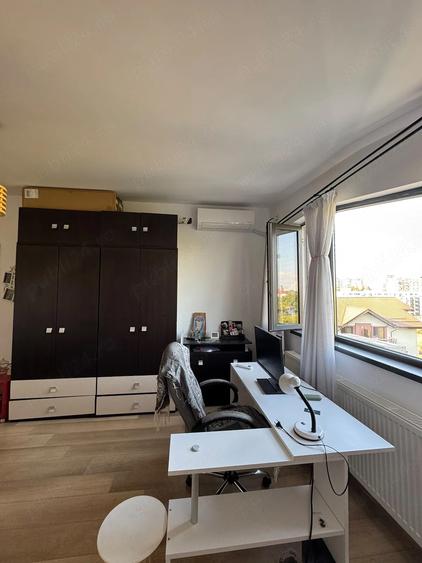 Apartament cu 2 camere decomandat în Crângași