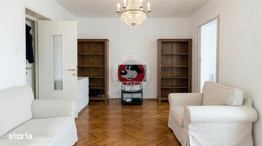 Palatul Victoria | 2 camere | 48 mp | Semidec | B13172 - 4