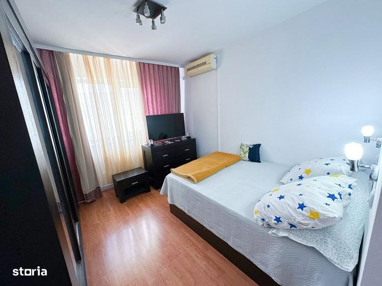 Apartament cu 4 camere în Târnăveni