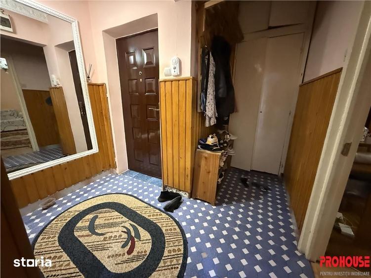 Apartament cu 2 camere decomandat în Mioriței