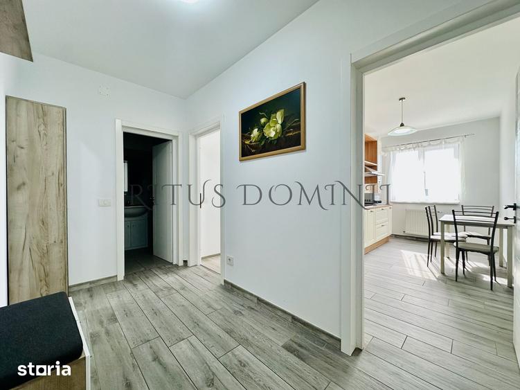 Apartament cu 2 camere în Calea Aradului