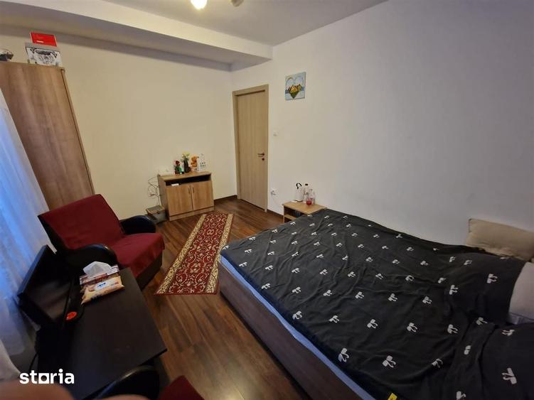 Garsonieră decomandată în Baza 3