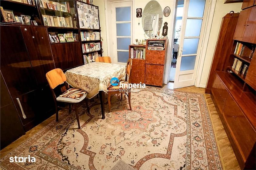 Apartament cu 2 camere în Copou