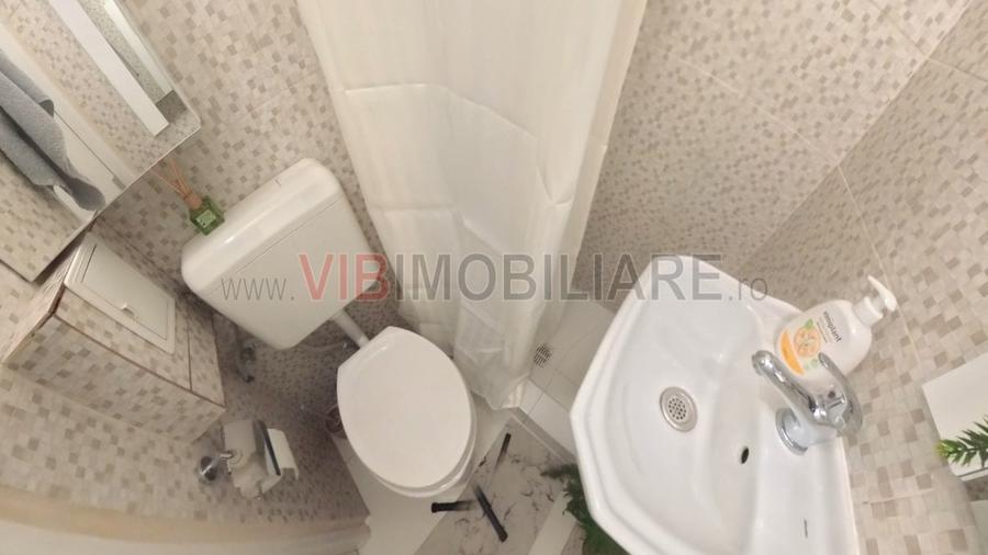 Garsonieră semidecomandată în P-ța Alba Iulia