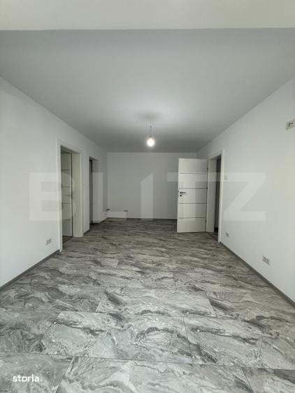 Apartament cu 2 camere semidecomandat în Ciupercenii Noi