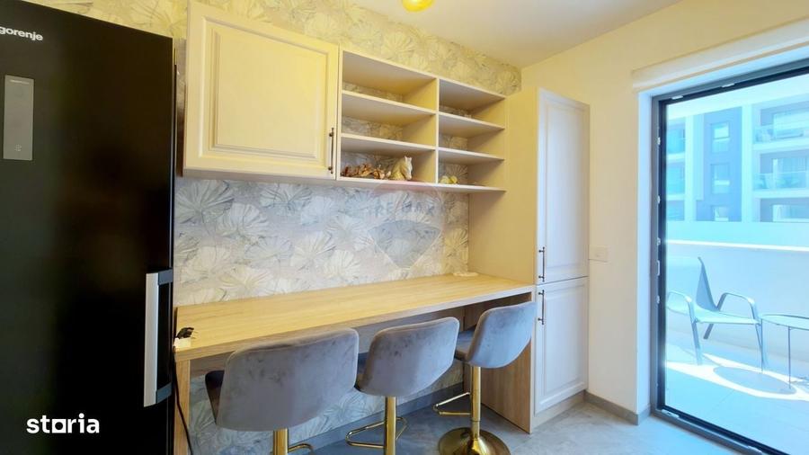 Apartament cu 2 camere în Central