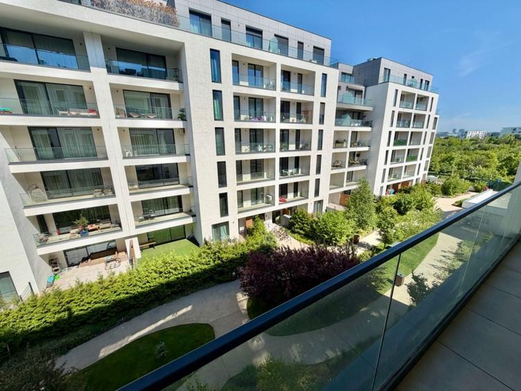 Apartament cu 2 camere în Băneasa