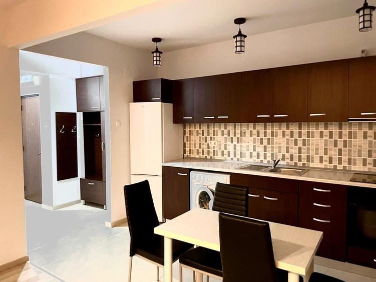 Apartament cu 2 camere decomandat în Nord