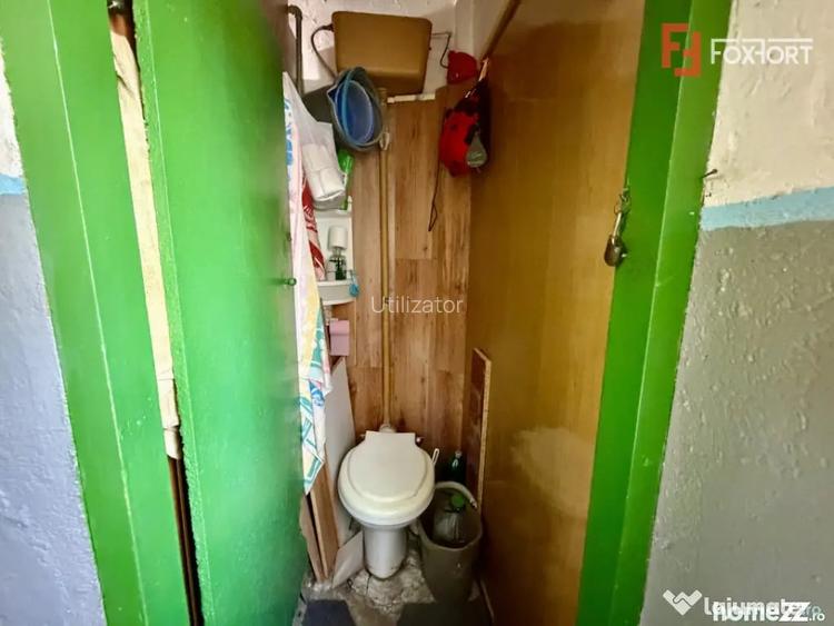 COMISION 0%-OCAZIE INVESTITIE -Apartament cu o camera- zona - Timisoara (Timis)