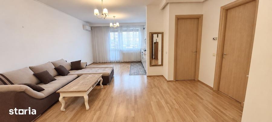 Apartament cu 2 camere în Băneasa