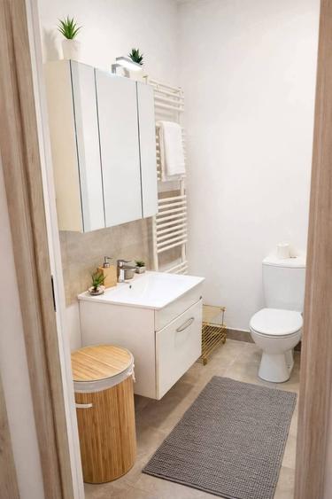 Apartament cu 2 camere decomandat, mobilat în Lujerului