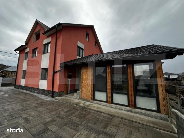 Casă cu 4 camere în Cepari