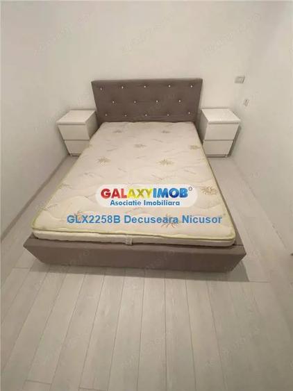 Apartament cu 2 camere decomandat, mobilat în Chiajna
